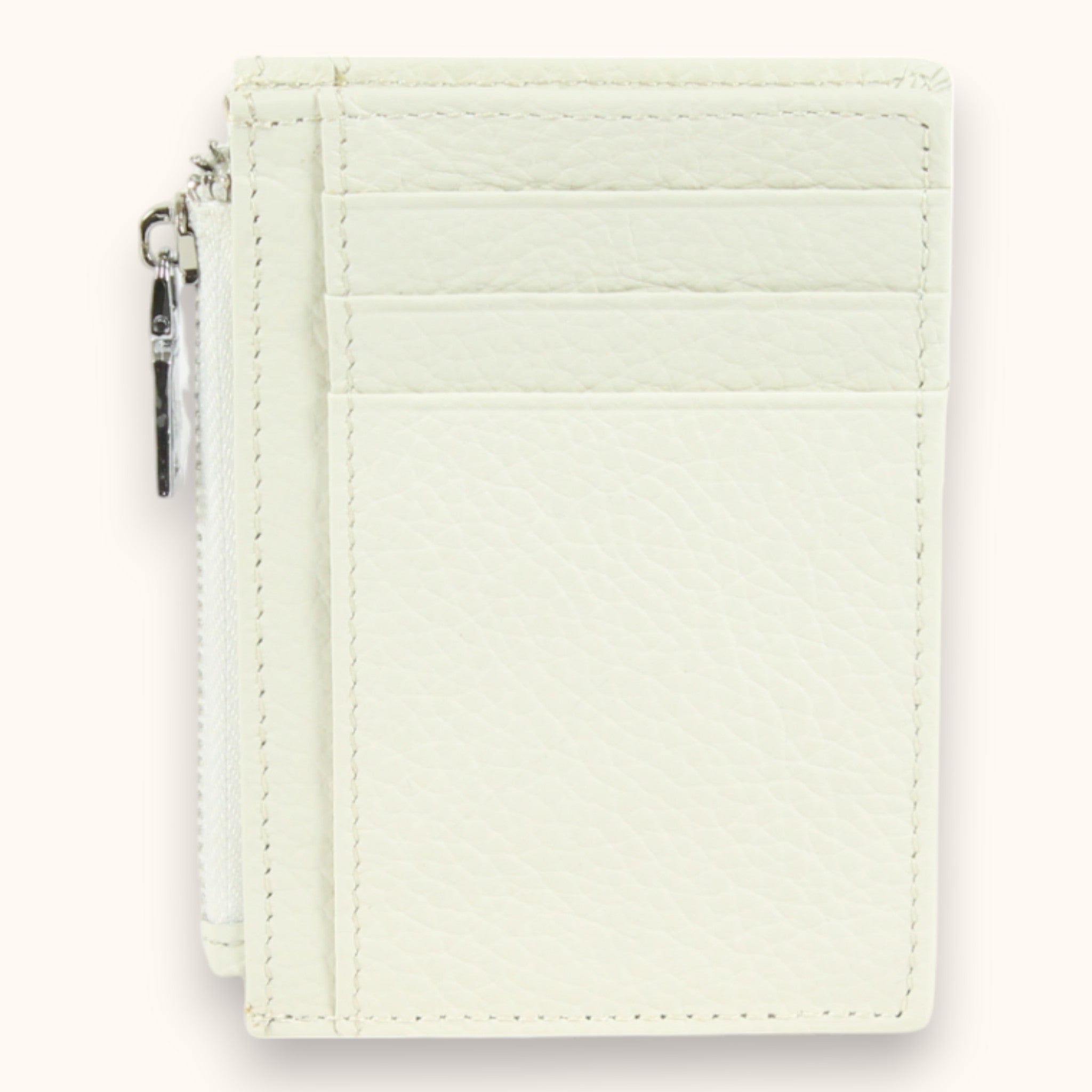 CARLO ZIP BIANCO