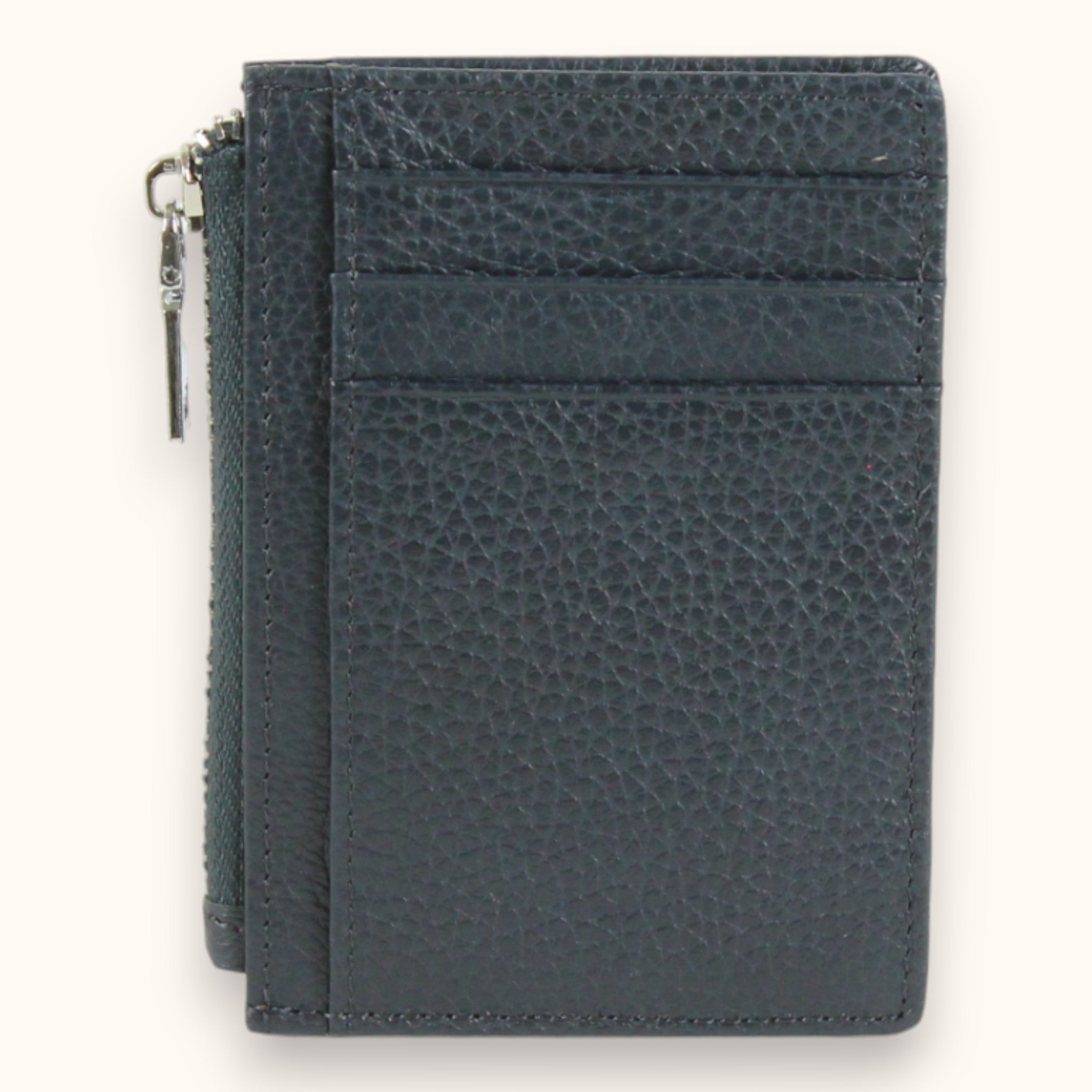 CARLO ZIP BLU