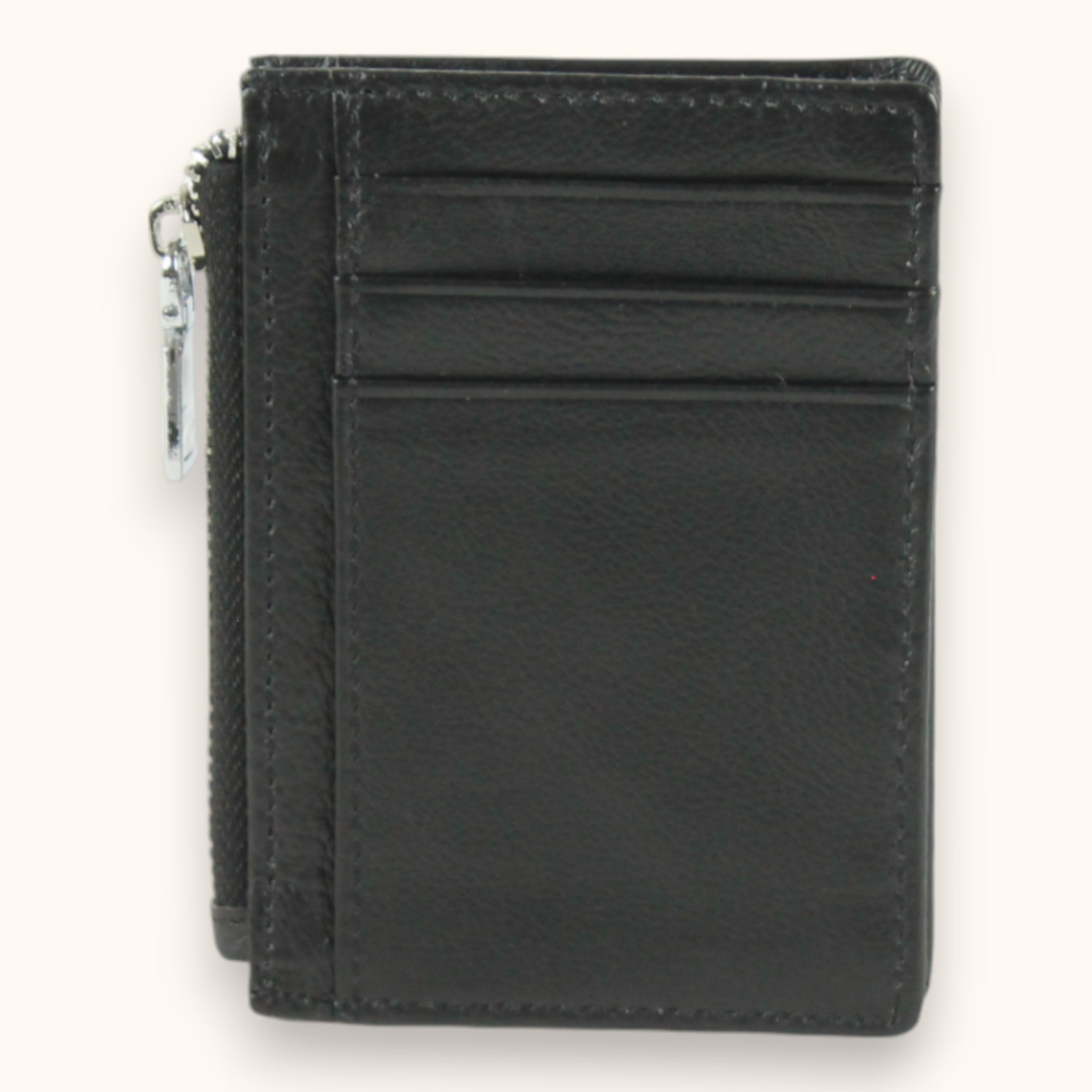 CARLO ZIP NERO
