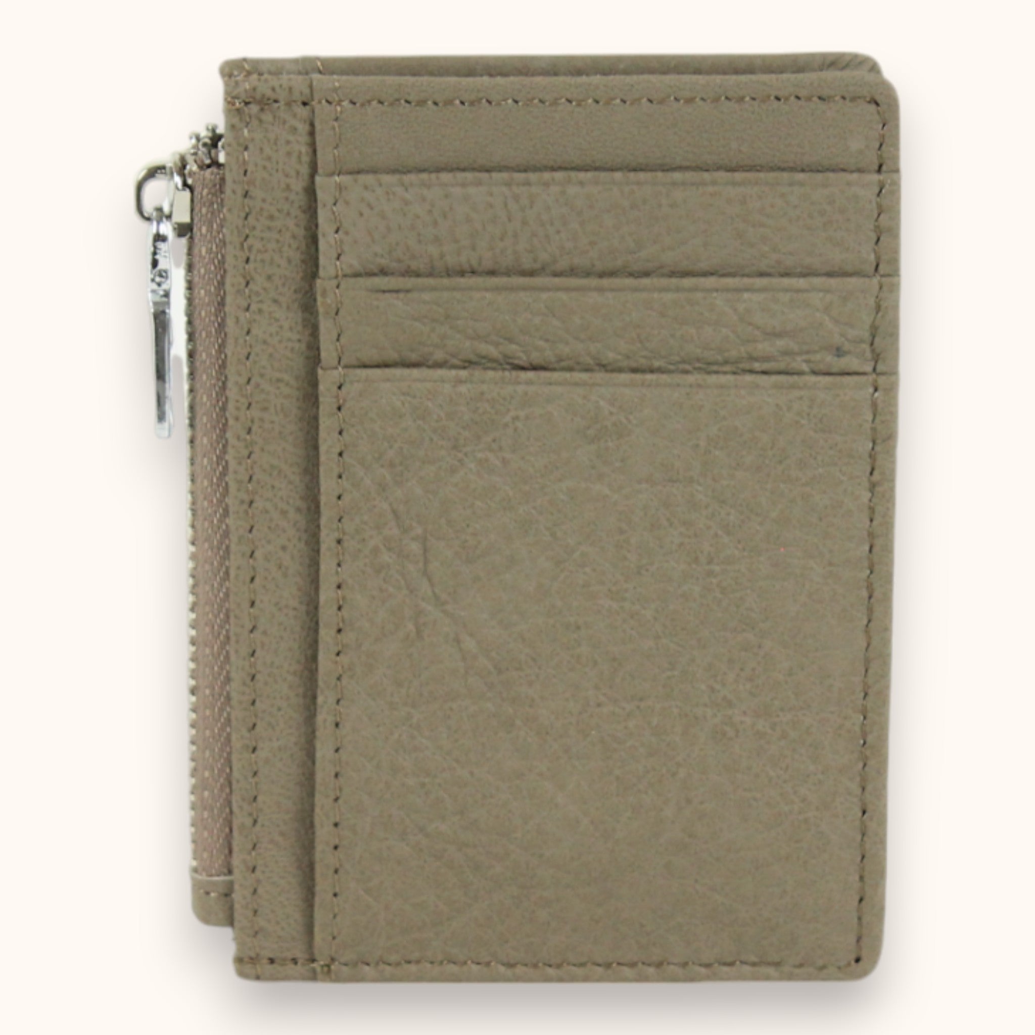 CARLO ZIP TAUPE