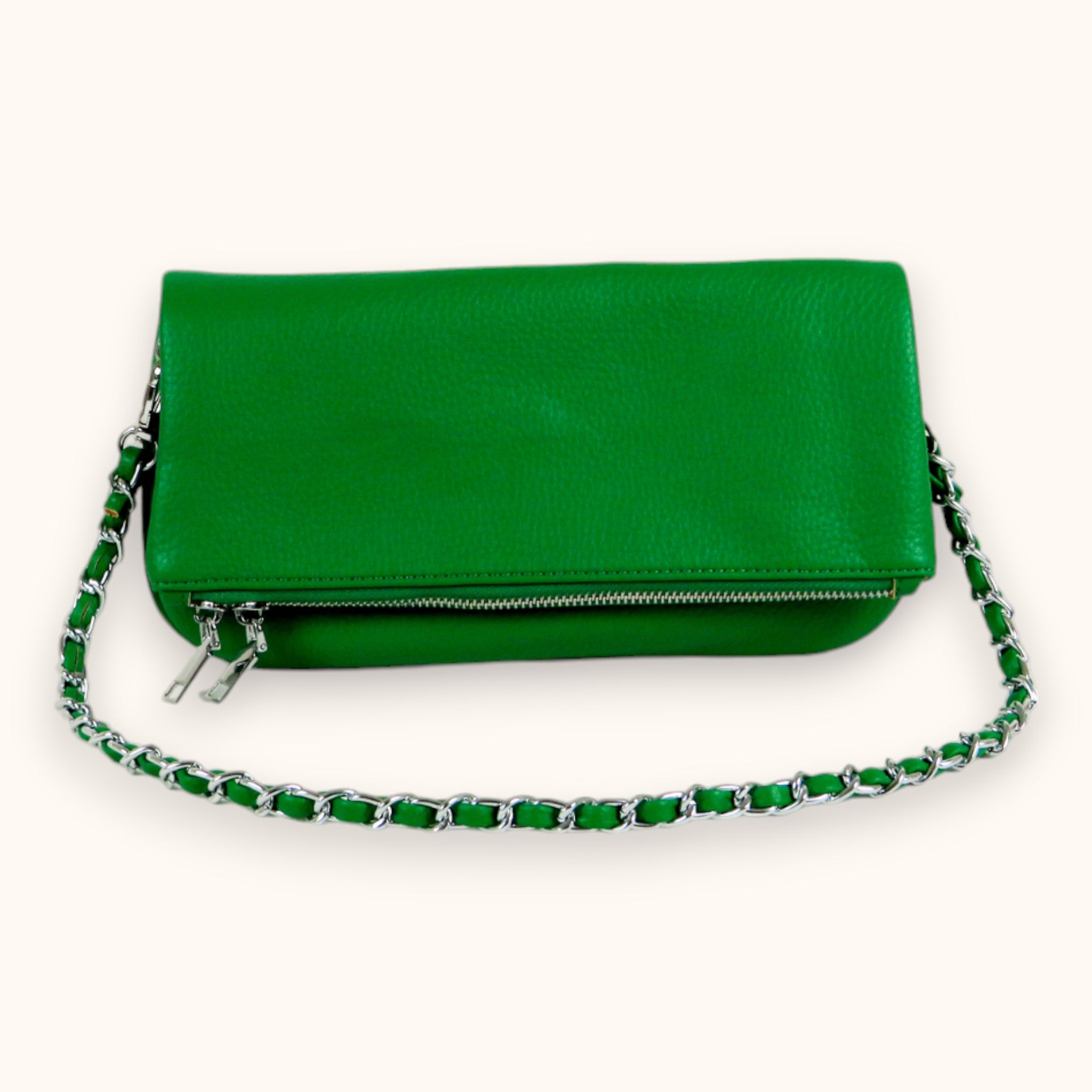 PIEGHEVOLE VERDE